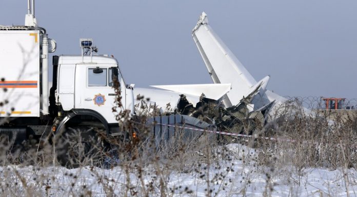 Died the second pilot crashed near Alma-ATA plane of Bek Air