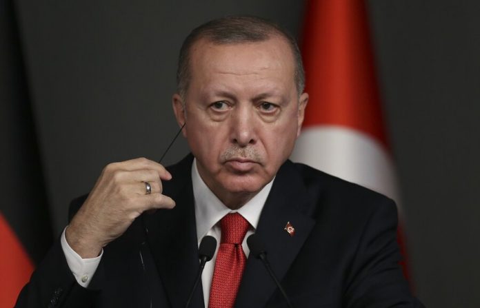 Erdogan has accused Russia of reneging on agreements on Syria