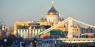 February in Moscow will begin with the abnormally warm weather