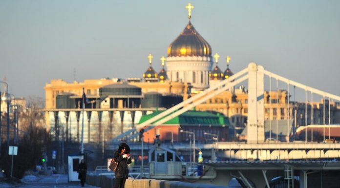 February in Moscow will begin with the abnormally warm weather