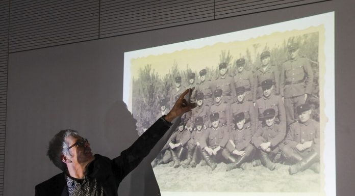 First shown a collection of photos from the concentration camp Sobibor First shown a collection of photos from the concentration camp Sobibor