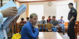 Former police planted drugs Golunova journalist – TFR