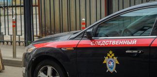 In Krasnoyarsk the man was found dead 3-year-old son and ex-wife