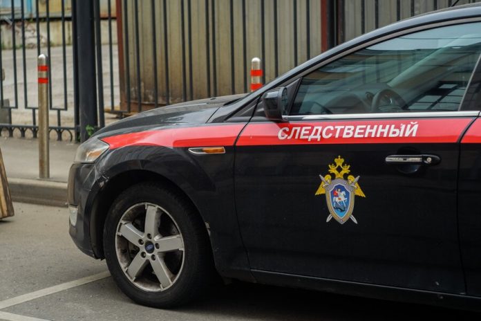 In Krasnoyarsk the man was found dead 3-year-old son and ex-wife