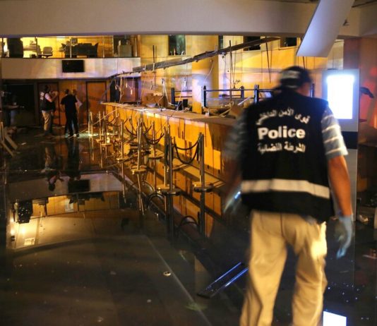 In Lebanon have discovered a record consignment of hashish