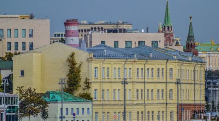 In Moscow will restore a former textile factory In Moscow will restore a former textile factory