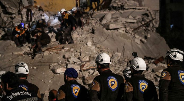 In Syria, the militants prepare provocation with chemical weapons In Syria, the militants prepare provocation with chemical weapons