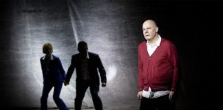 "In the city of Lzhedmitri": the first in 2024, the show will be held February 12