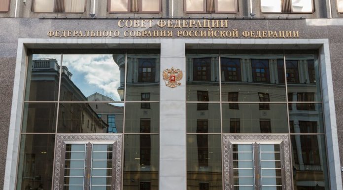In the Federation Council commented on the new US sanctions against Russia In the Federation Council commented on the new US sanctions against Russia