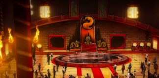 In the Network appeared the first trailer of the cartoon Mortal Kombat
