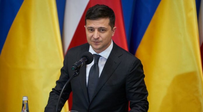 In the Scenarios evaluated Zelensky words about the responsibility of the USSR for the war In the Scenarios evaluated Zelensky words about the responsibility of the USSR for the war