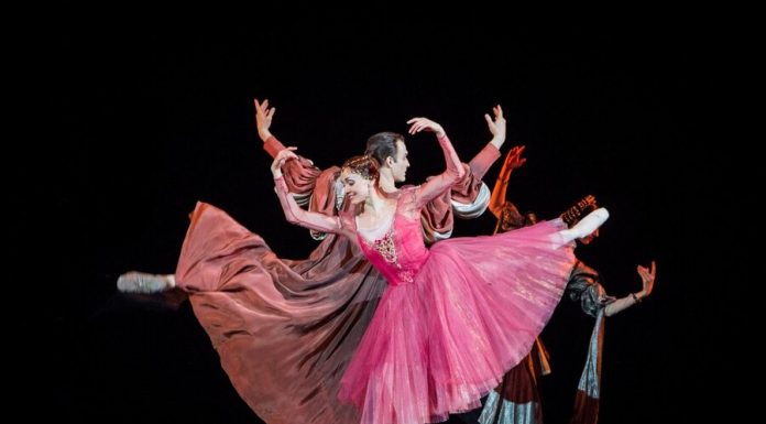 In the theater “Kremlin ballet” will show the best plays about love In the theater "Kremlin ballet" will show the best plays about love