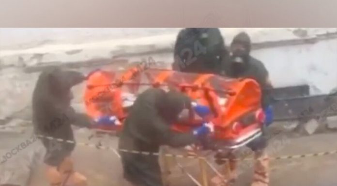 In Voronezh, hospitalized two people with suspected coronavirus In Voronezh, hospitalized two people with suspected coronavirus