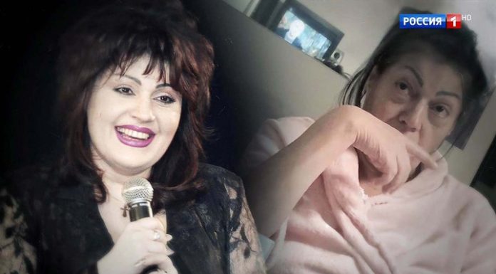 Irina Otieva called himself a "Starukha" and bought a place in the cemetery