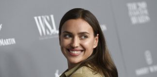 Irina Shayk first told about the breakup with Bradley Cooper