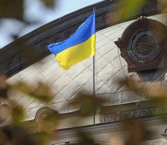 Kiev has accused Russia of stealing history. Kiev has accused Russia of stealing history.