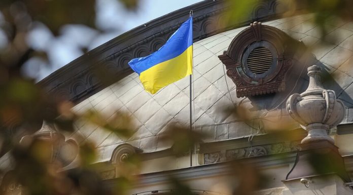 Kiev has accused Russia of stealing history. Kiev has accused Russia of stealing history.