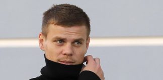 Kokorin spoke about the termination of the contract with "Zenit"