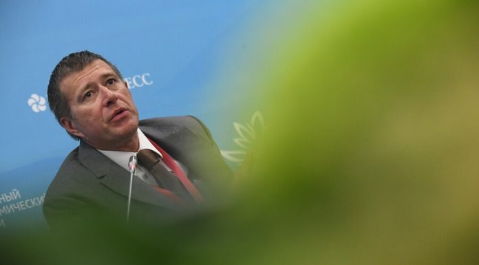 Konovalov appointed Russian presidential envoy in the constitutional court Konovalov appointed Russian presidential envoy in the constitutional court