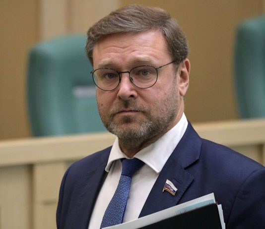 Kosachev criticized the PACE resolution with claims to Russia