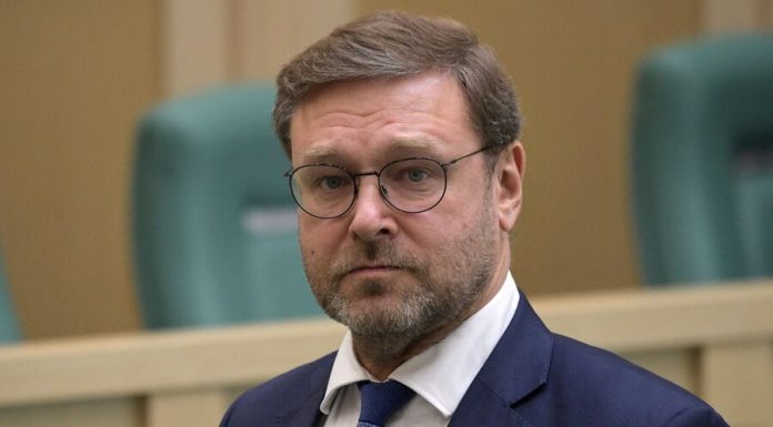 Kosachev criticized the PACE resolution with claims to Russia