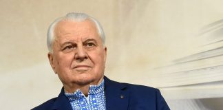 Kravchuk spoke about the future of the Crimea and Donbas