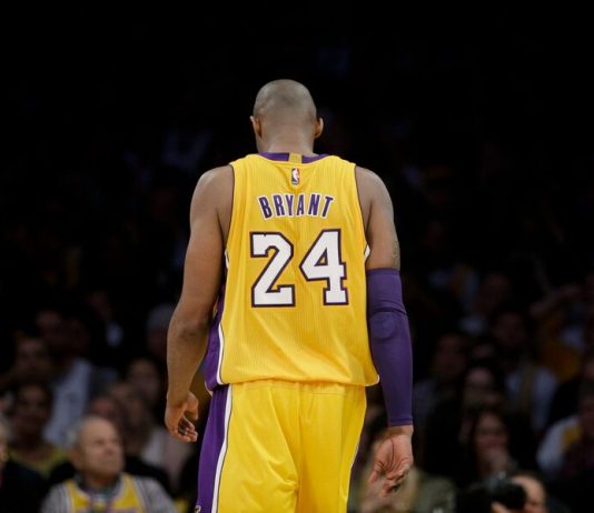 Legend NBA Kobe Bryant died in a plane crash Legend NBA Kobe Bryant died in a plane crash