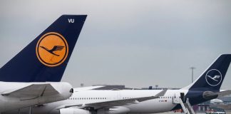 Lufthansa, Swiss and Austrian Airlines will not fly to China until February 9