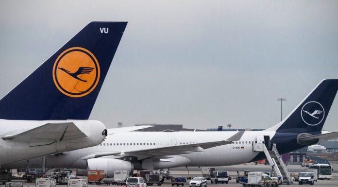 Lufthansa, Swiss and Austrian Airlines will not fly to China until February 9