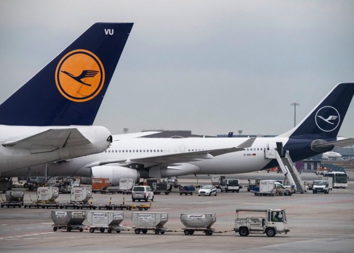 Lufthansa, Swiss and Austrian Airlines will not fly to China until February 9
