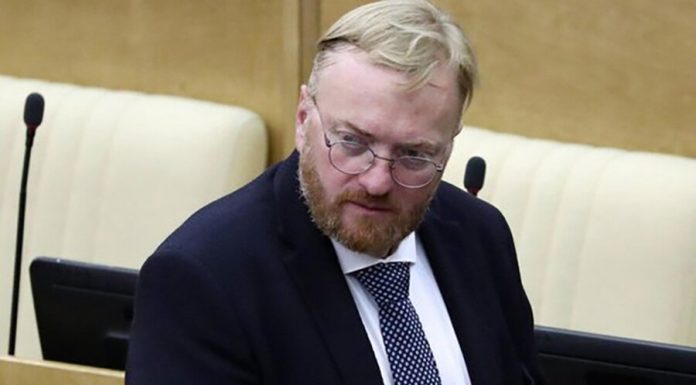 Milon advised to drink counterfeit vodka instead of trips to China