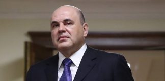 Mishustin approved the membership of the centre to prevent the spread of coronavirus