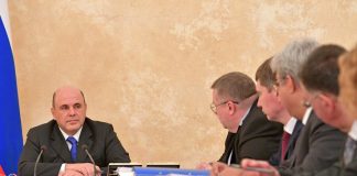 Mishustin has distributed the duties between the Deputy