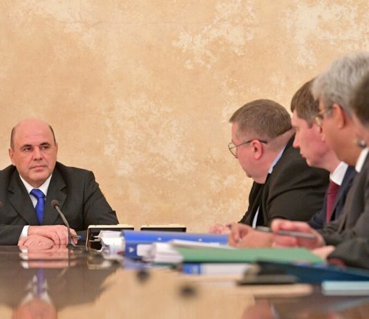 Mishustin has distributed the duties between the Deputy Mishustin has distributed the duties between the Deputy