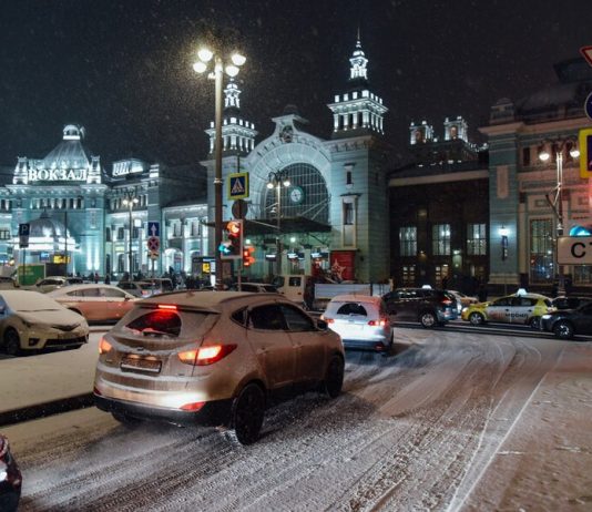 MOE has warned of heavy snowfall in Moscow