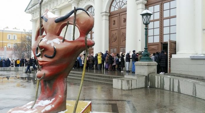 More than 35 thousand of online tickets already sold for the exhibition of Salvador Dali