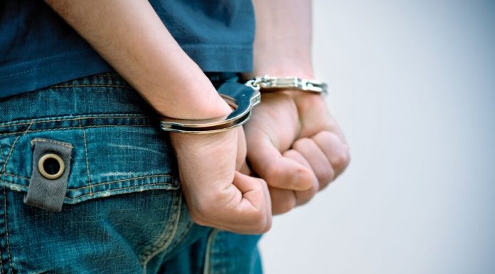 Moscow firefighter was arrested on suspicion of drug possession