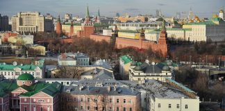 Moscow will cover the next wave of heat