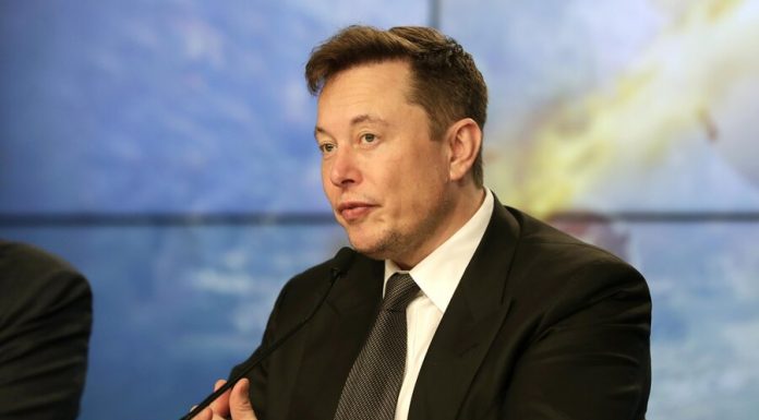 Musk made a fortune per hour to $ 2.3 billion.