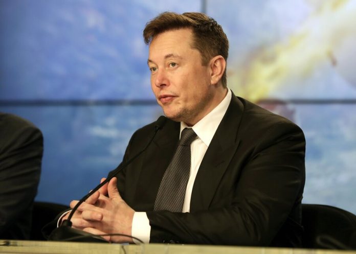 Musk made a fortune per hour to $ 2.3 billion.