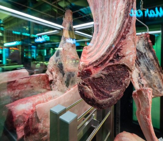 Named regions with the most expensive and the cheapest meat Named regions with the most expensive and the cheapest meat