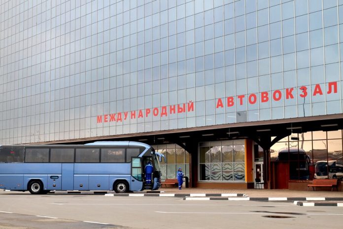 New bus routes will link Moscow and Ukraine