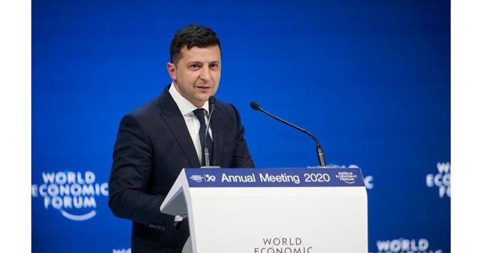 New time (Ukraine): why Ukrainians go to Davos?