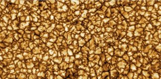 Obtained the most detailed images of the Sun in history