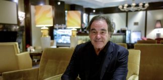 Oliver stone called the U.S. a "force of evil"