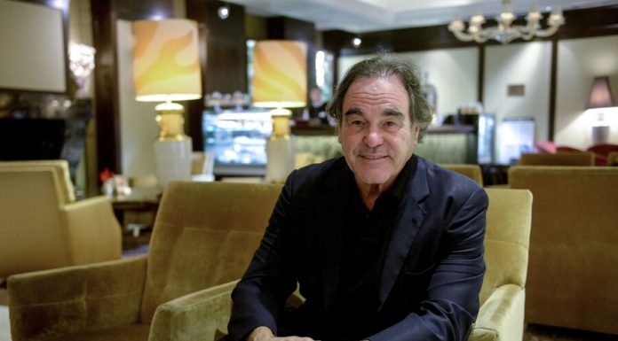 Oliver stone called the U.S. a “force of evil” Oliver stone called the U.S. a "force of evil"