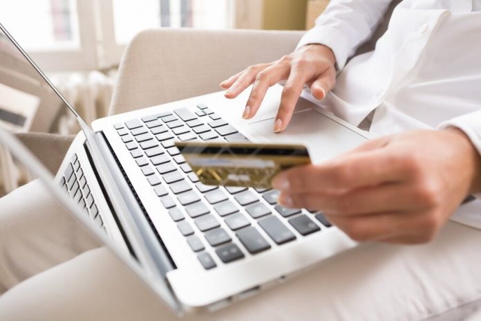 Online shopping has threatened a waiver of the sales