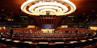PACE adopted a resolution claims to Russia