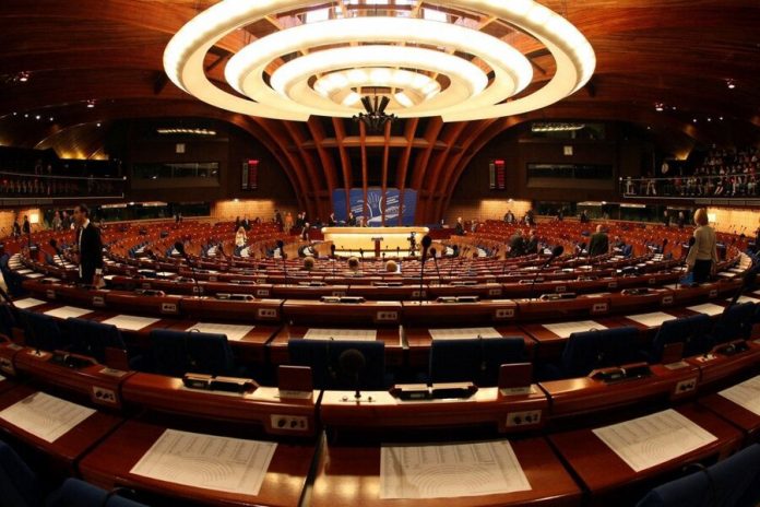 PACE adopted a resolution claims to Russia