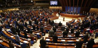 PACE confirmed the authority of the Russian delegation in full